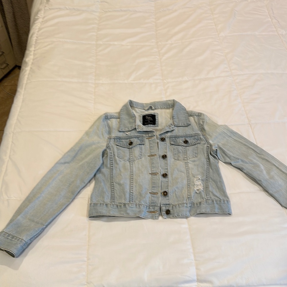 Jeans Jacket - image 1